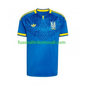 Fußballtrikots Ukraine World Cup 2026 Kurzarm Auswärts-trikot kaufen